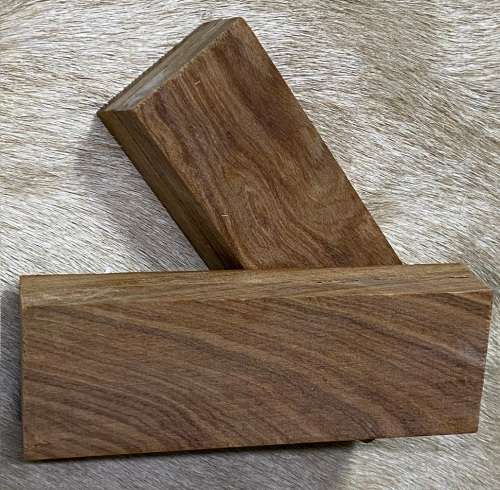 Lebombo - Wood scale - Knife Handle Blanks